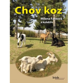 Chov koz