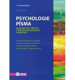 Psychologie písma - Humanistický přístup v poznávání osobnosti z rukopisu