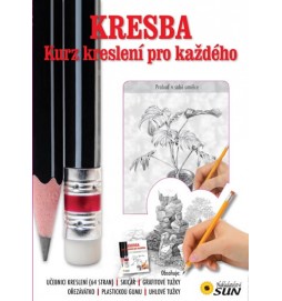 Kresba - Kurz kreslení pro každého