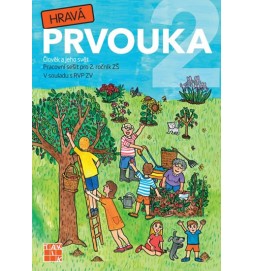 Hravá prvouka 2 - PS pro 2. ročník ZŠ