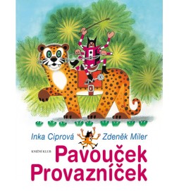 Pavouček Provazníček