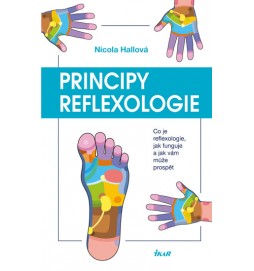 Principy reflexologie - Co je reflexologie, jak funguje a jak vám může prospět