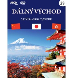 Dálný východ - 5 DVD