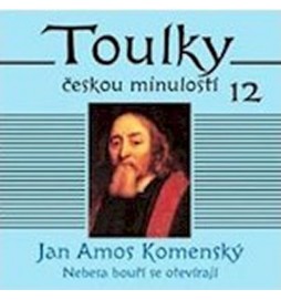 Toulky českou minulostí 12 - CD