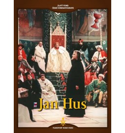 Jan Hus - DVD (digipack)