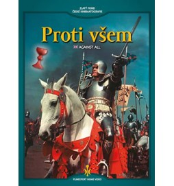 Proti všem - DVD (digipack)