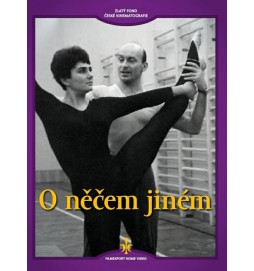 O něčem jiném - DVD (digipack)