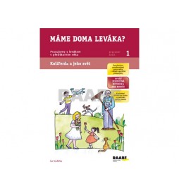 Máme doma leváka? - Pracovní sešit 1