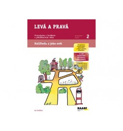 Levá a pravá - Pracovní sešit 2