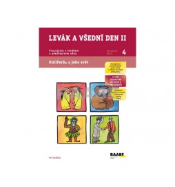 Levák a všední den II - Pracovní sešit 4