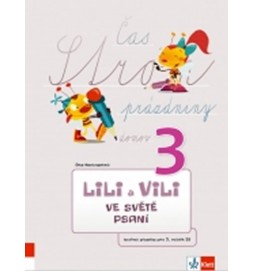 Lili a Vili 3 – ve světě psaní