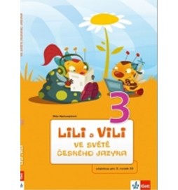 Lili a Vili 3 – ve světě českého jazyka