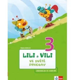 Lili a Vili 3 – ve světě prvouky