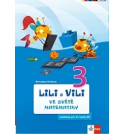 Lili a Vili 3 – ve světě matematiky