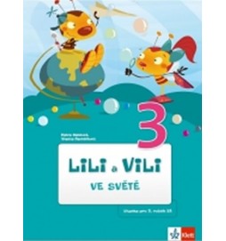 Lili a Vili 3 - Ve světě - čítanka