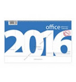 Kalendář stolní 2016 - Office plánovací kalendář