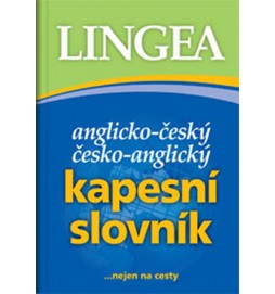 Anglicko-český, česko-anglický kapesní slovník...nejen na cesty