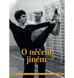 O něčem jiném - DVD box