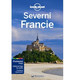 Severní Francie - Lonely Planet