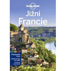 Jižní Francie - Lonely Planet