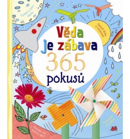 Věda je zábava 365 pokusů