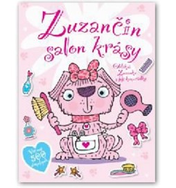 Zuzančin salon krásy - Oblékni Zuzanku a její kamarády