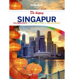 Singapur do kapsy - Lonely Planet