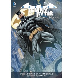 Batman: Temný rytíř 3 - Šílený