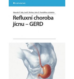 Refluxní choroba jícnu - GERD