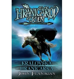 Hraničářův učeň 12 - Královská hraničářka