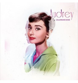 Kalendář nástěnný 2016 - AUDREY HEPBURN