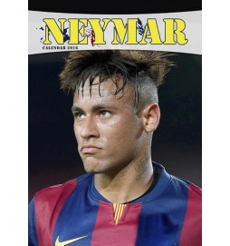 Kalendář nástěnný 2016 - NEYMAR