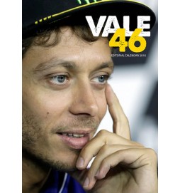 Kalendář nástěnný 2016 - VALENTINO ROSSI