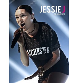 Kalendář nástěnný 2016 - JESSIE J.