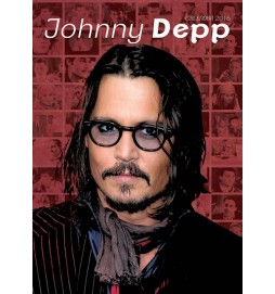 Kalendář nástěnný 2016 - JOHNNY DEPP