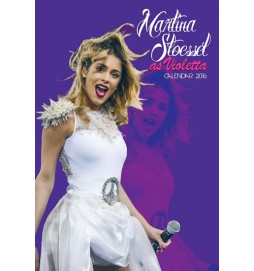 Kalendář nástěnný 2016 - VIOLETTA