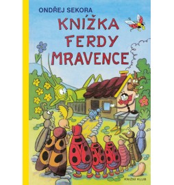 Knížka Ferdy Mravence