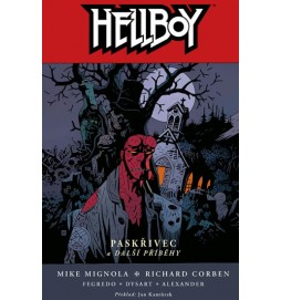 Hellboy 10 - Paskřivec a další příběhy