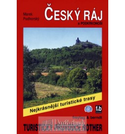 Český ráj / Turistický průvodce