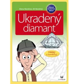 Případy detektiva Šikuly - Ukradený diamant