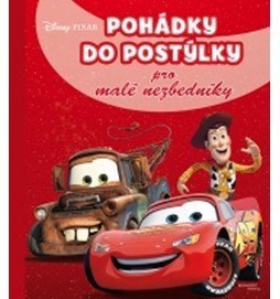 Pohádky do postýlky pro malé nezbedy