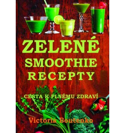 Zelené smoothie recepty