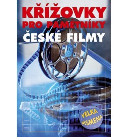 Křížovky pro pamětníky – České filmy 2