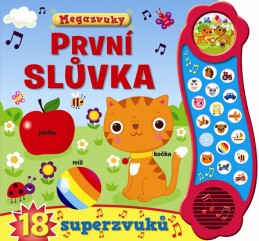 První slůvka - 18 superzvuků - neuveden