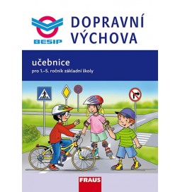 Dopravní výchovy pro 1. - 5. ročník ZŠ - Učebnice