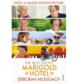 The Best Exotic Marigold Hotel