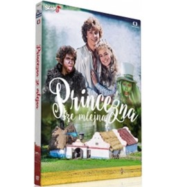 Princezna ze mlejna - DVD