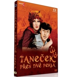 Taneček přes dvě pekla - DVD