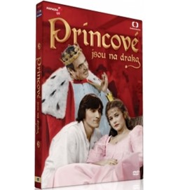 Princové jsou na draka - DVD