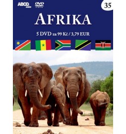 Afrika - 5 DVD